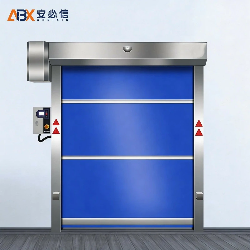 西宁市快速卷帘门