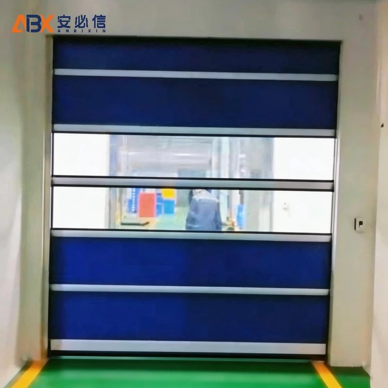 西宁市洁净快速门