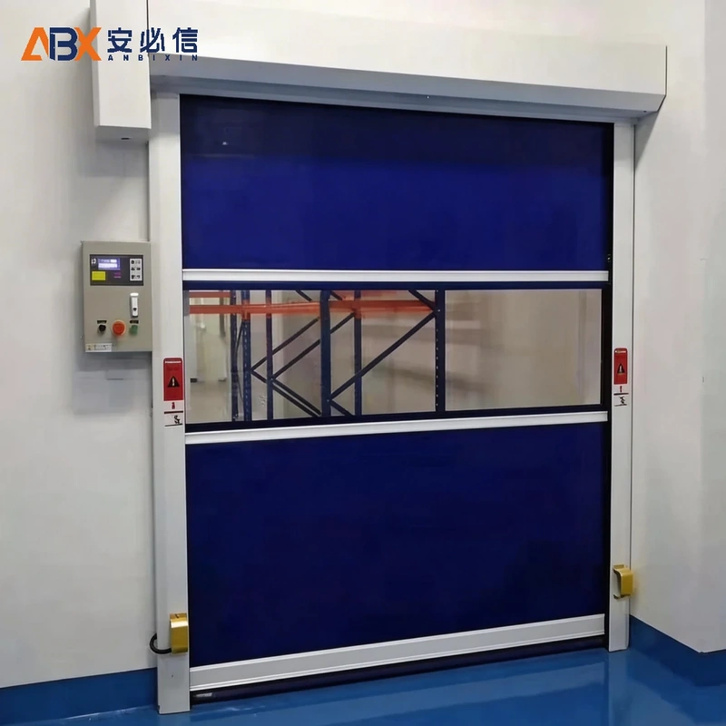 西宁市软质快速门