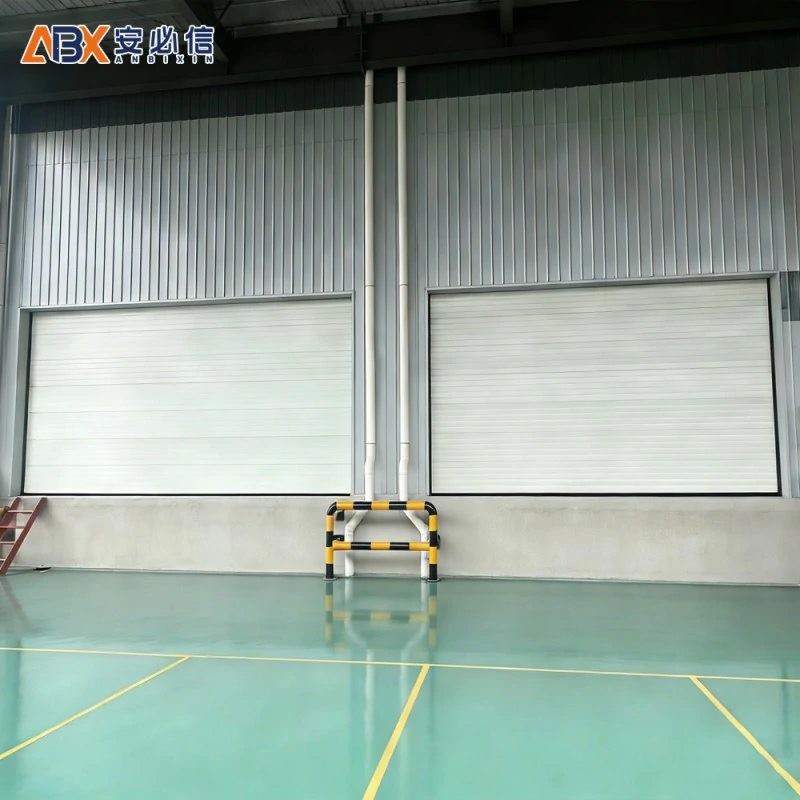 西宁市钢质滑升门