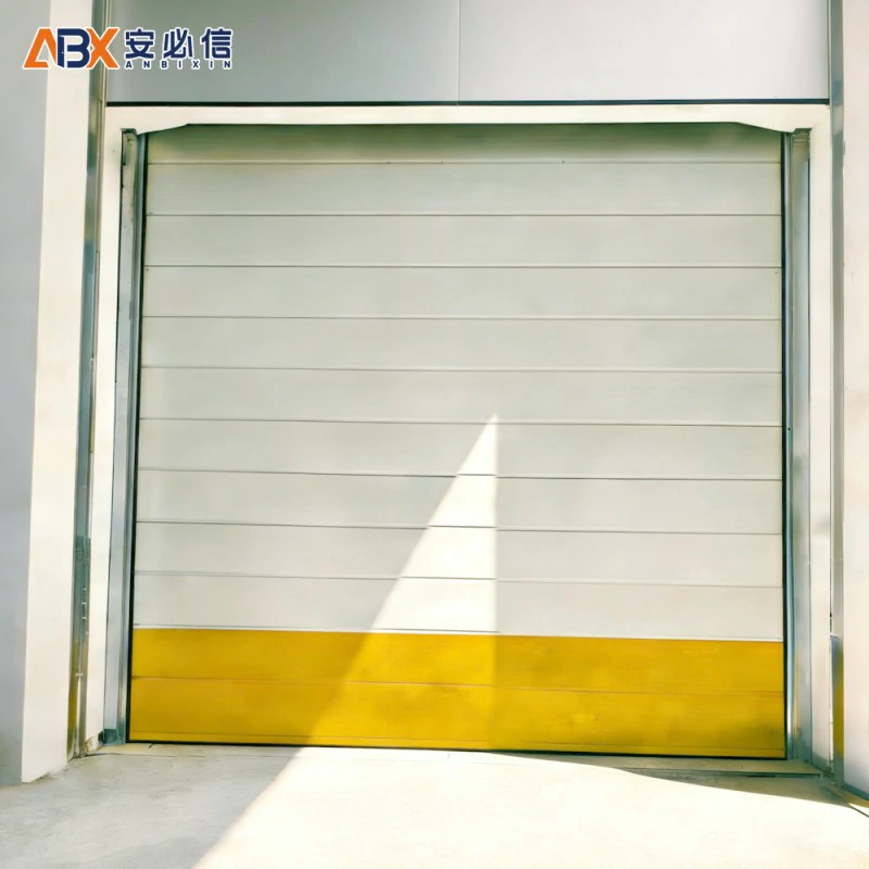 西宁市消防提升门