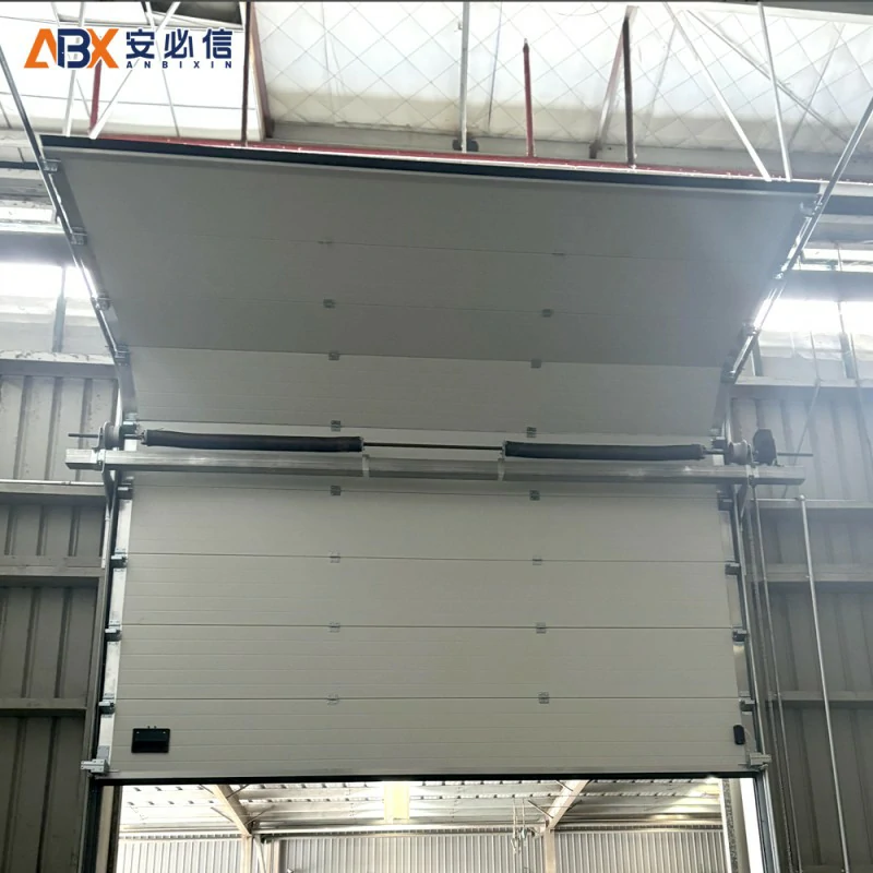 西宁市工业滑升门