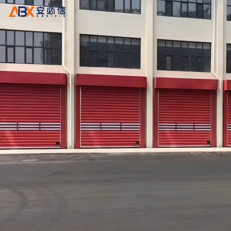 西宁市软帘高速门